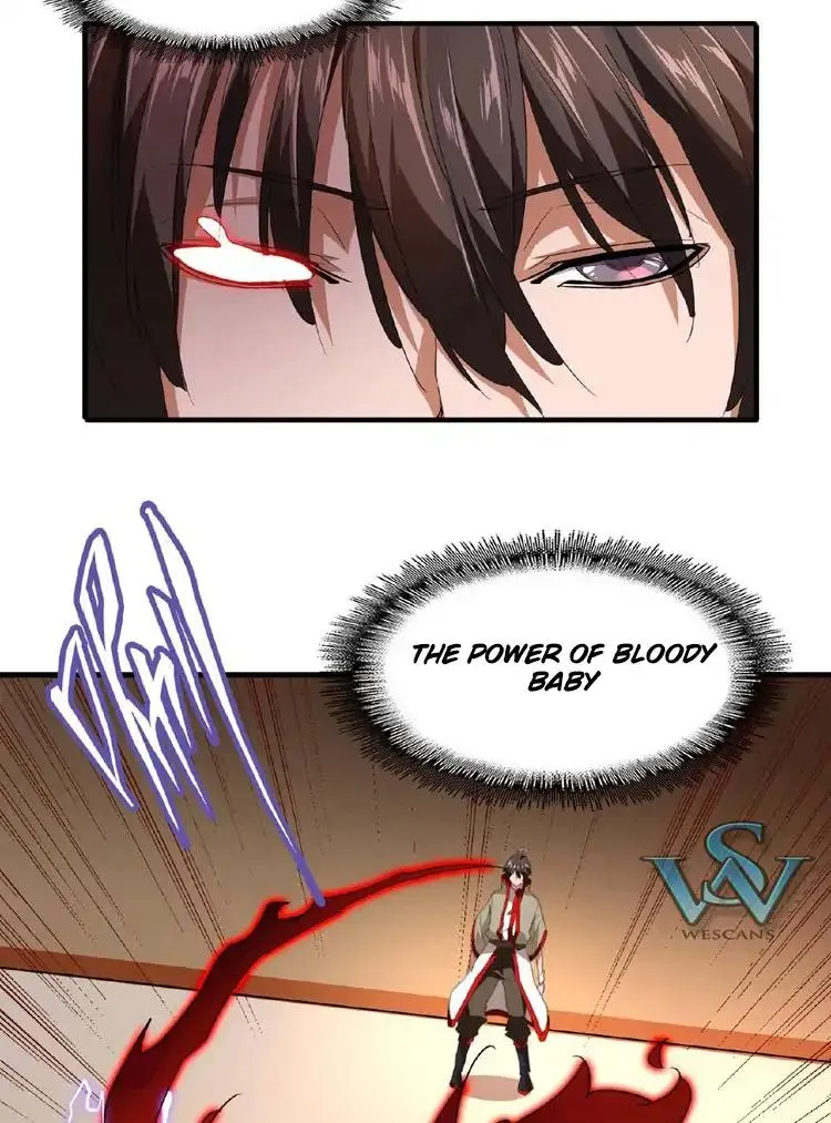 Magic Emperor Chapter 17 page 26 - 