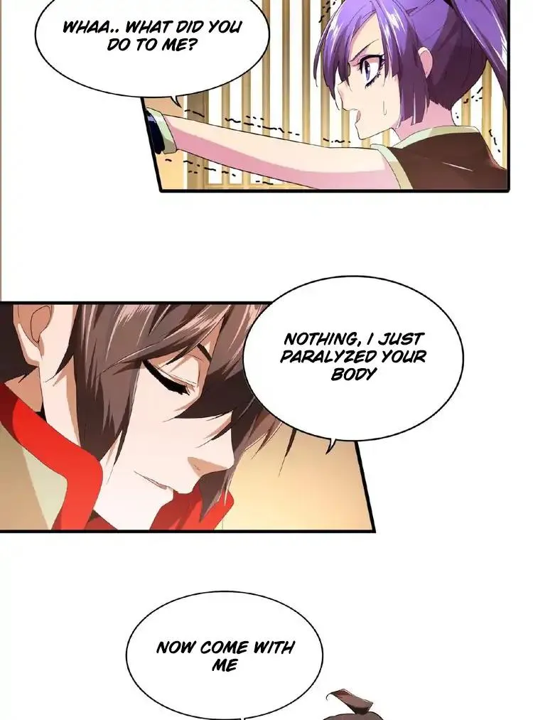 Magic Emperor Chapter 17 page 29 - 
