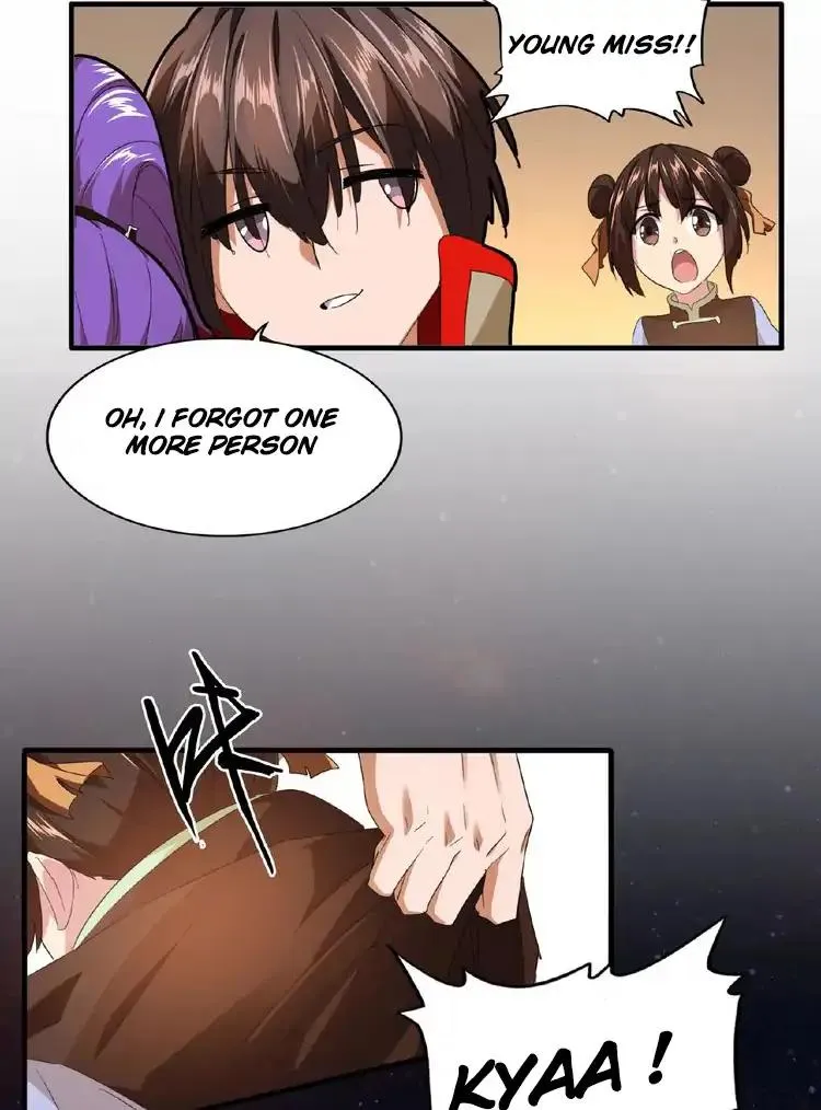 Magic Emperor Chapter 17 page 31 - 