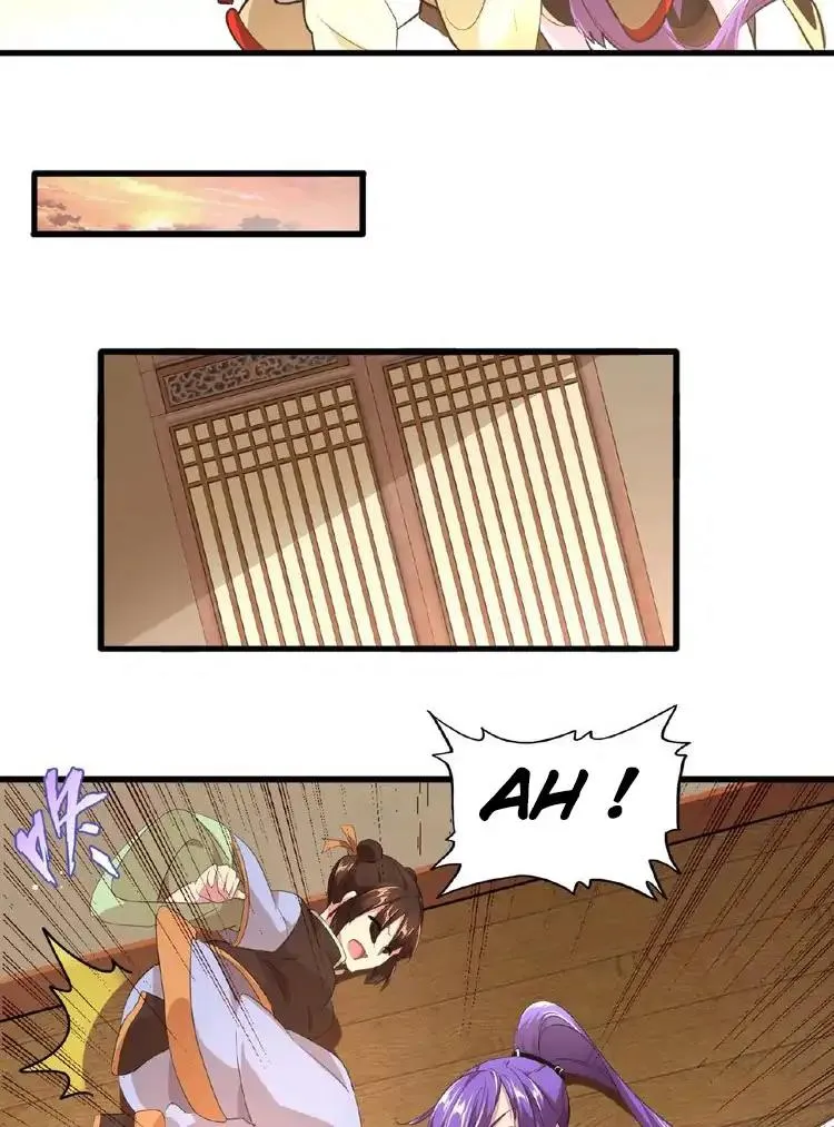 Magic Emperor Chapter 17 page 37 - 