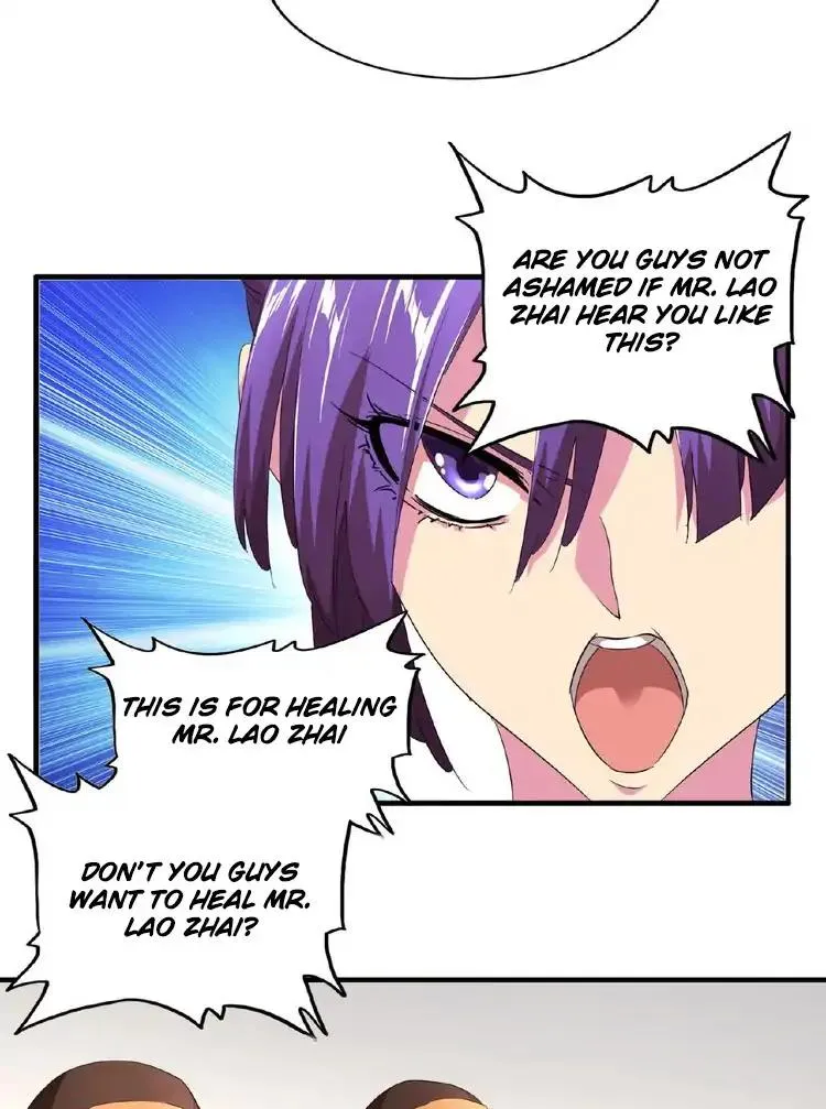 Magic Emperor Chapter 17 page 5 - 