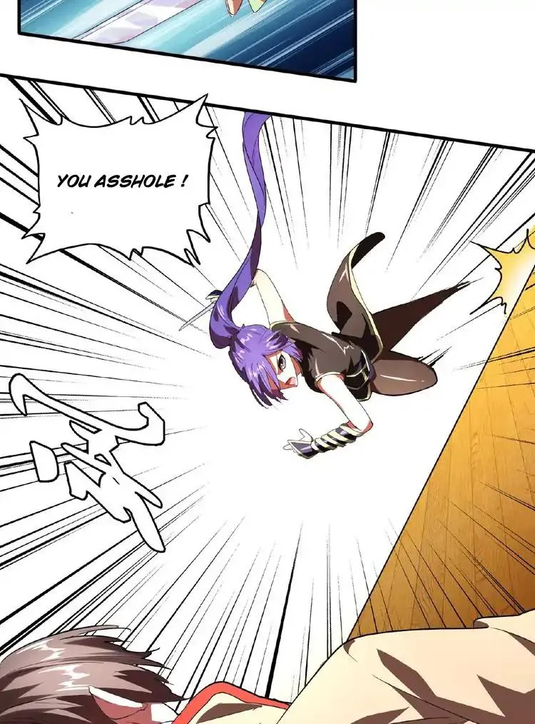 Magic Emperor Chapter 17 page 42 - 