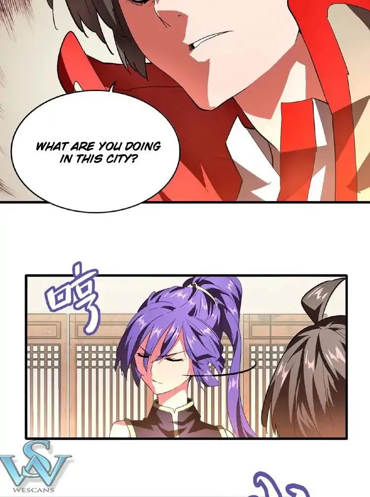 Magic Emperor Chapter 17 page 50 - 