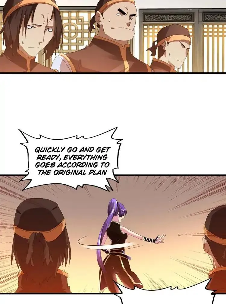 Magic Emperor Chapter 17 page 6 - 