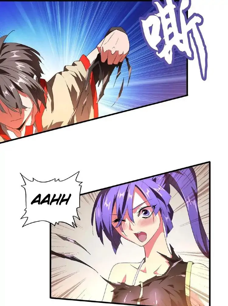 Magic Emperor Chapter 17 page 51 - 