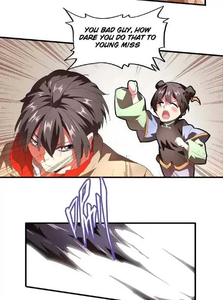 Magic Emperor Chapter 17 page 52 - 