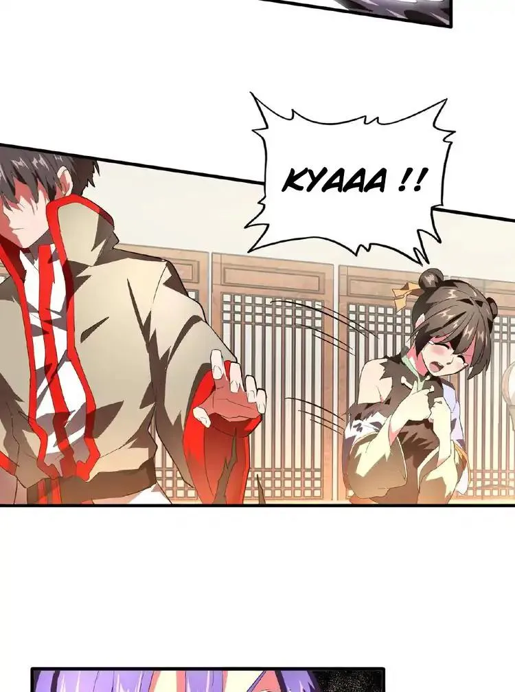 Magic Emperor Chapter 17 page 53 - 