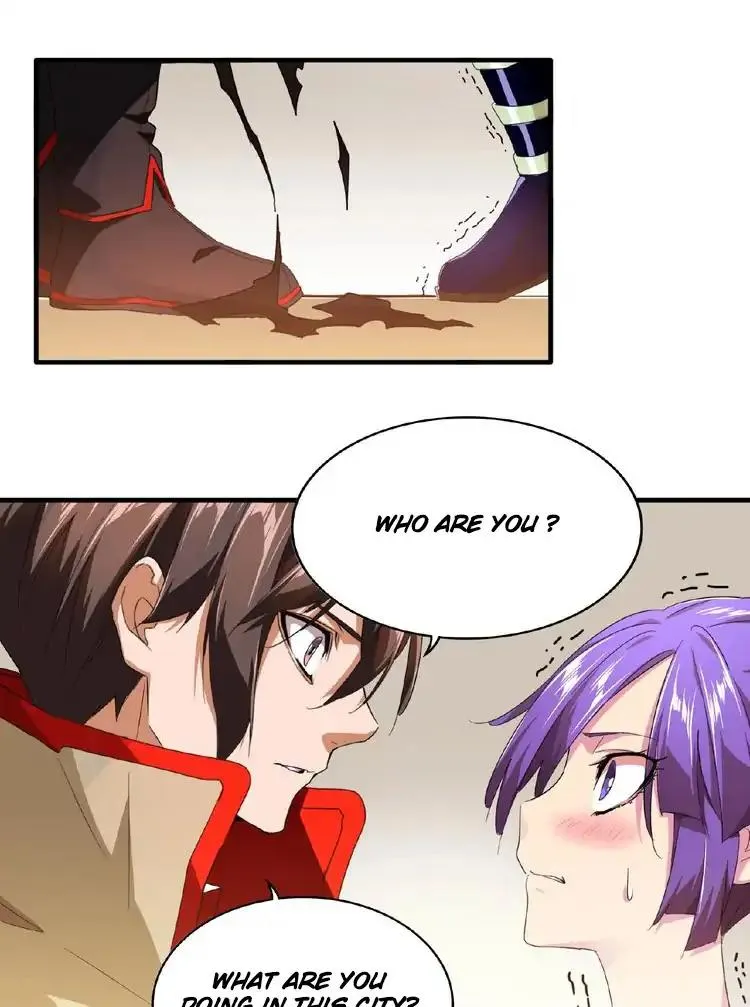 Magic Emperor Chapter 17 page 57 - 