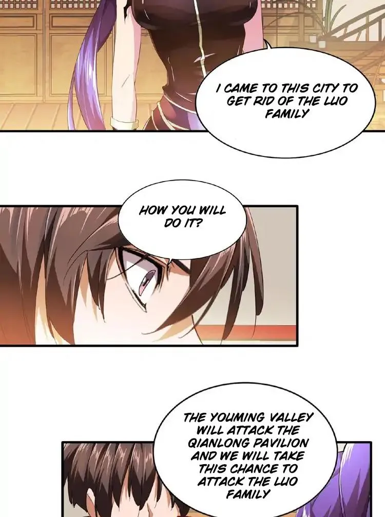 Magic Emperor Chapter 17 page 59 - 