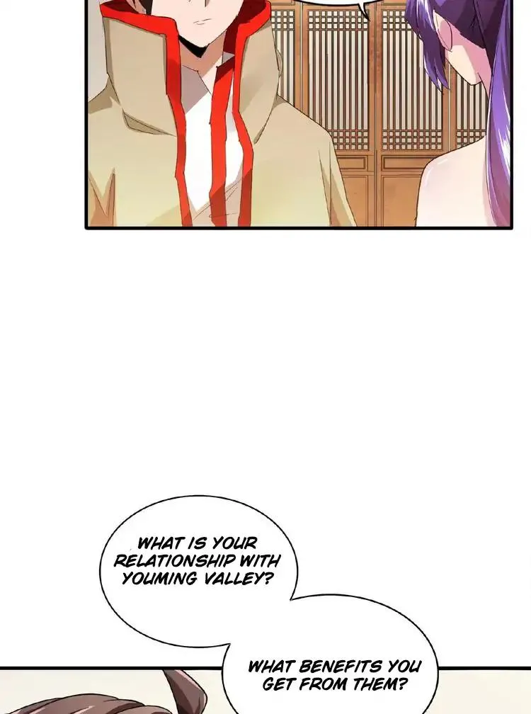 Magic Emperor Chapter 17 page 60 - 