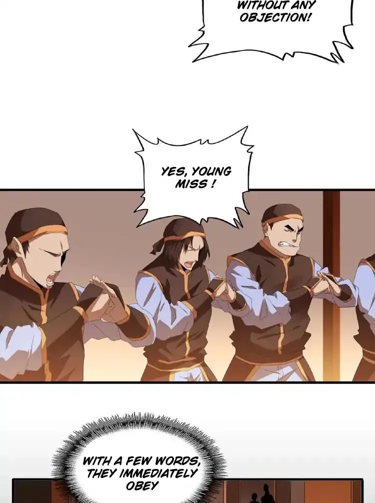 Magic Emperor Chapter 17 page 7 - 
