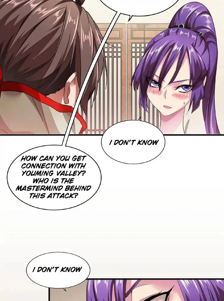 Magic Emperor Chapter 17 page 61 - 