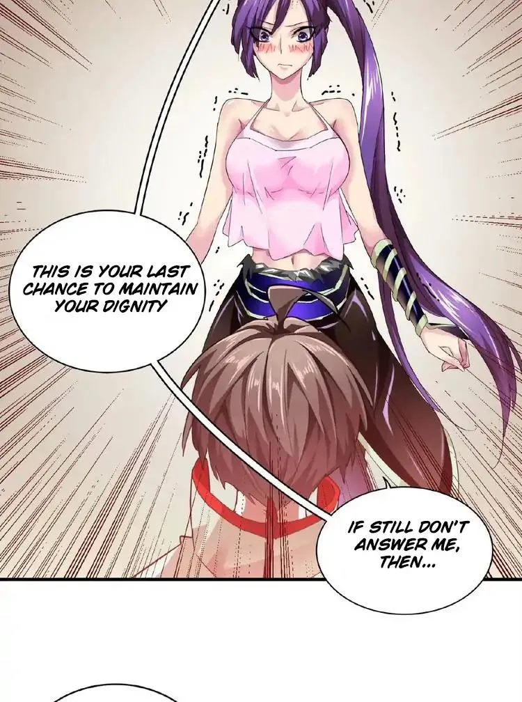 Magic Emperor Chapter 17 page 64 - 