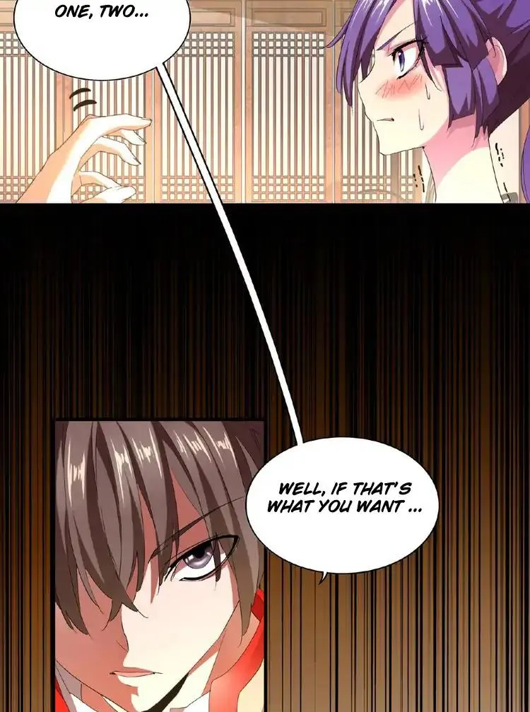 Magic Emperor Chapter 17 page 67 - 