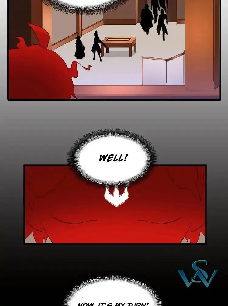 Magic Emperor Chapter 17 page 8 - 