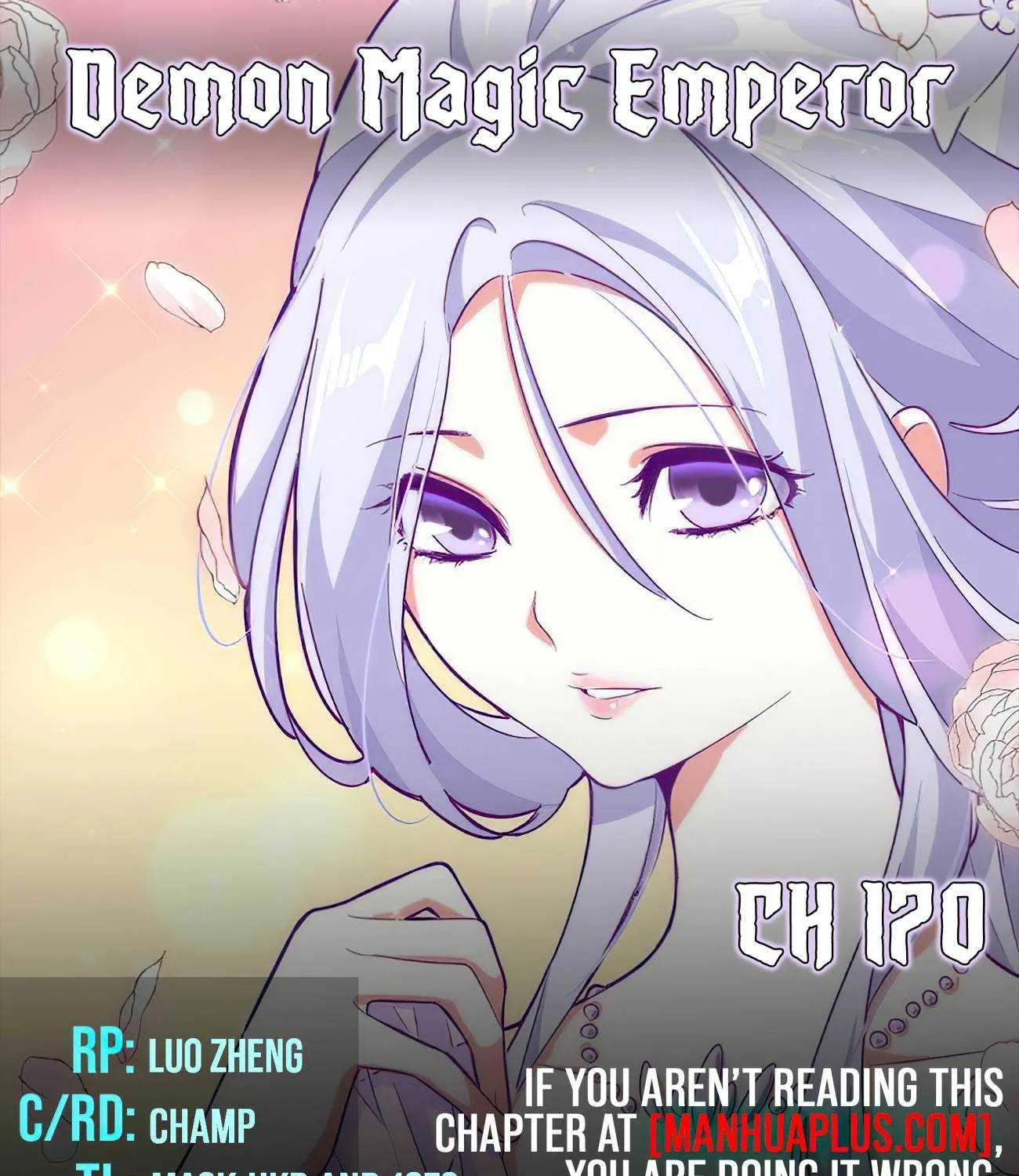 Magic Emperor Chapter 170 page 1 - 
