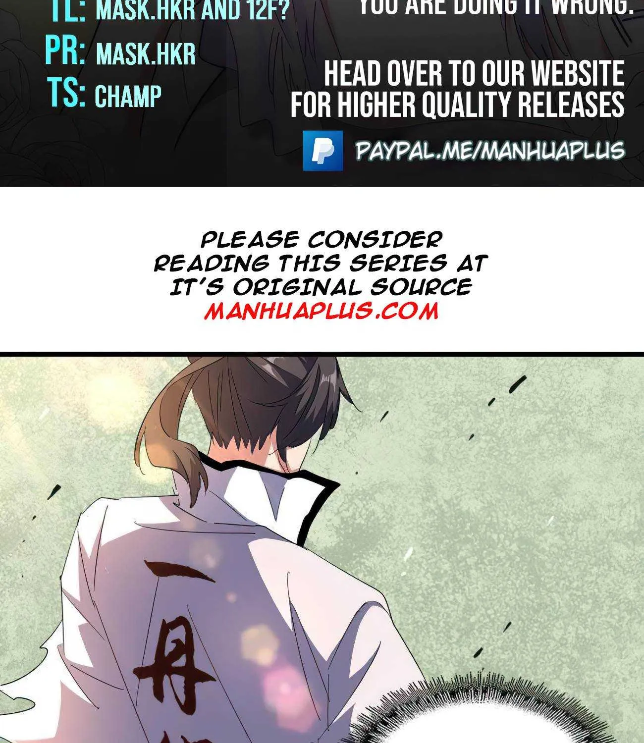 Magic Emperor Chapter 170 page 2 - 