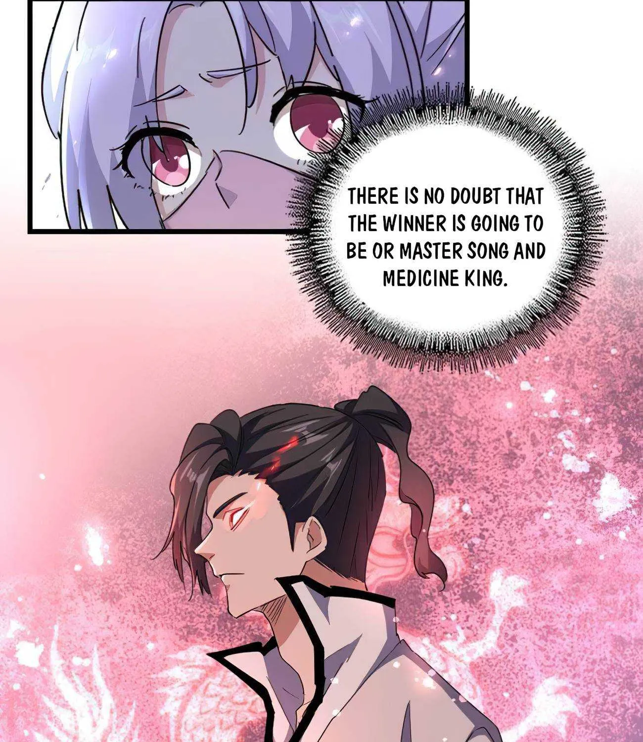 Magic Emperor Chapter 170 page 11 - 