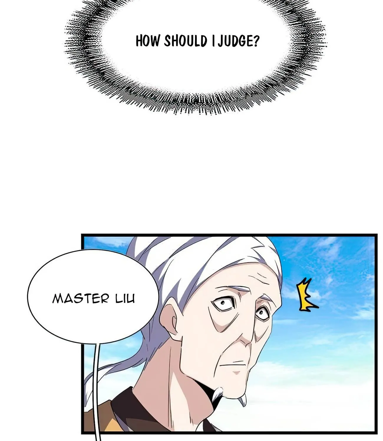 Magic Emperor Chapter 170 page 17 - 