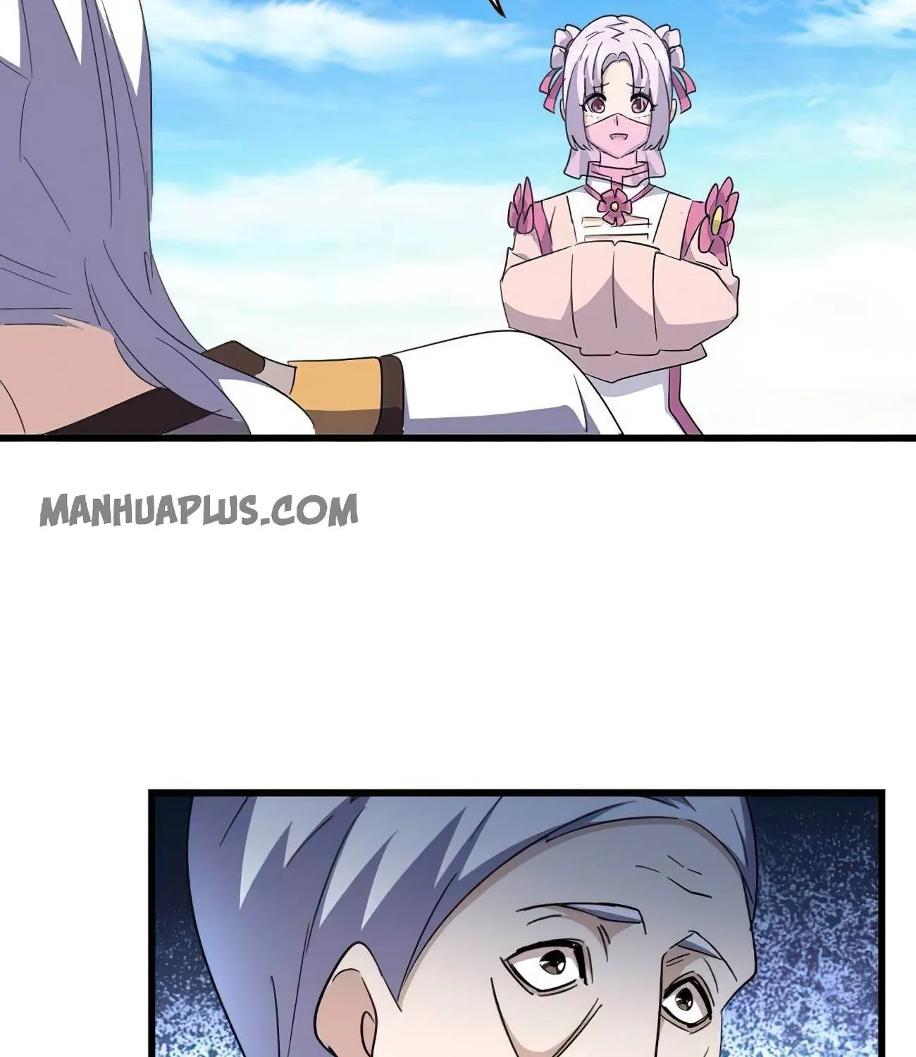 Magic Emperor Chapter 170 page 19 - 