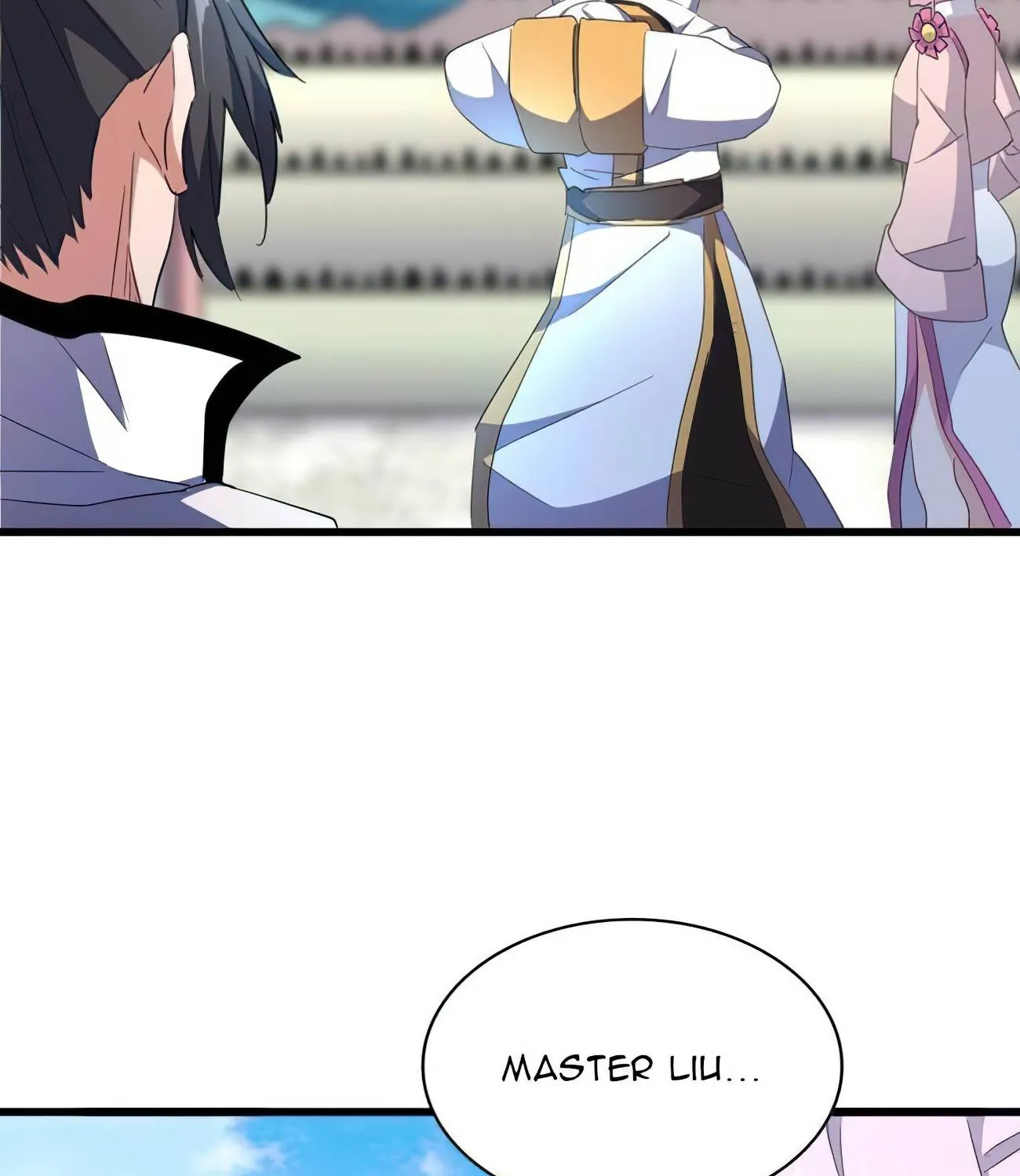Magic Emperor Chapter 170 page 21 - 