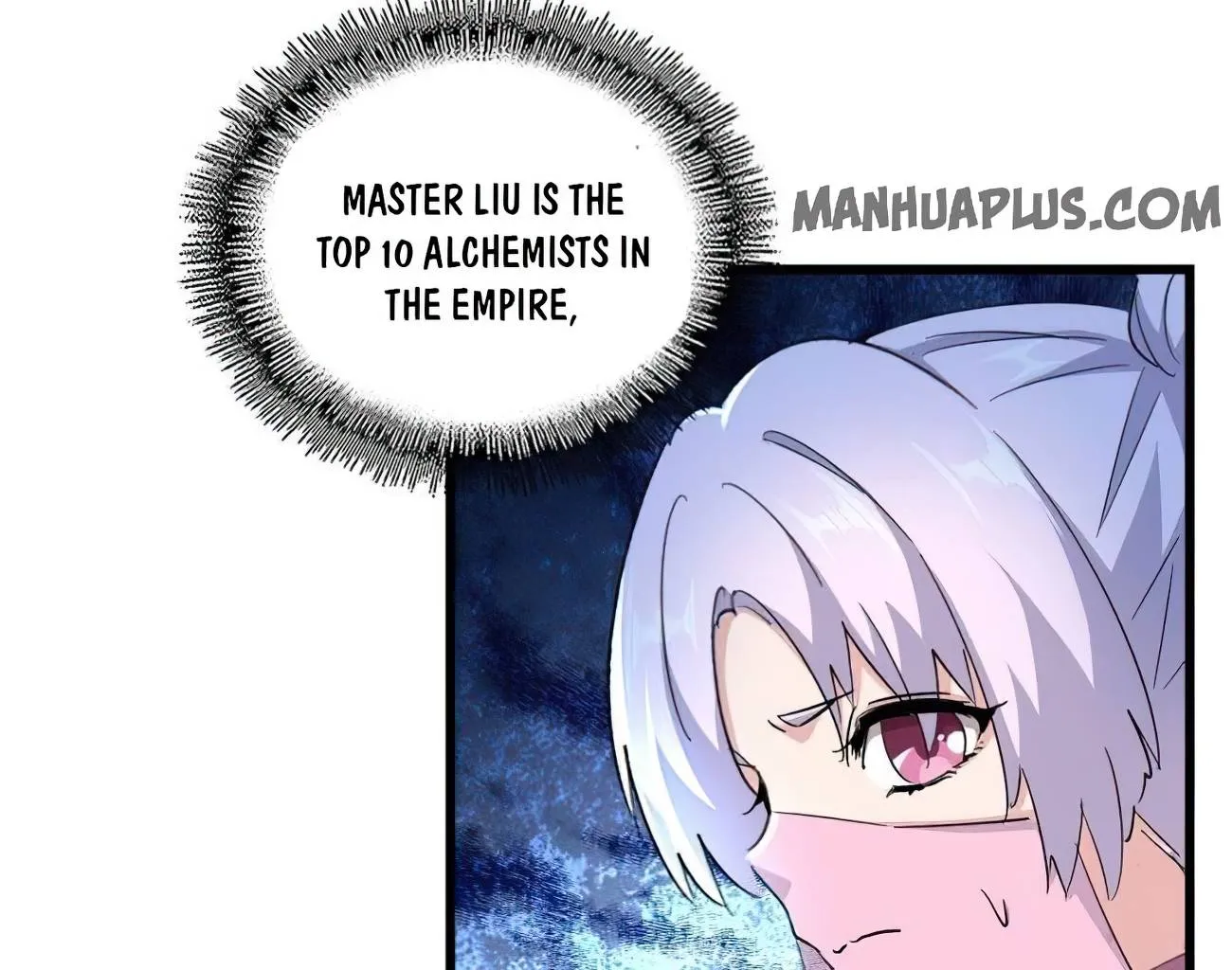 Magic Emperor Chapter 170 page 23 - 