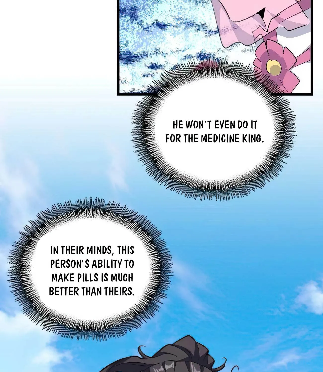Magic Emperor Chapter 170 page 24 - 
