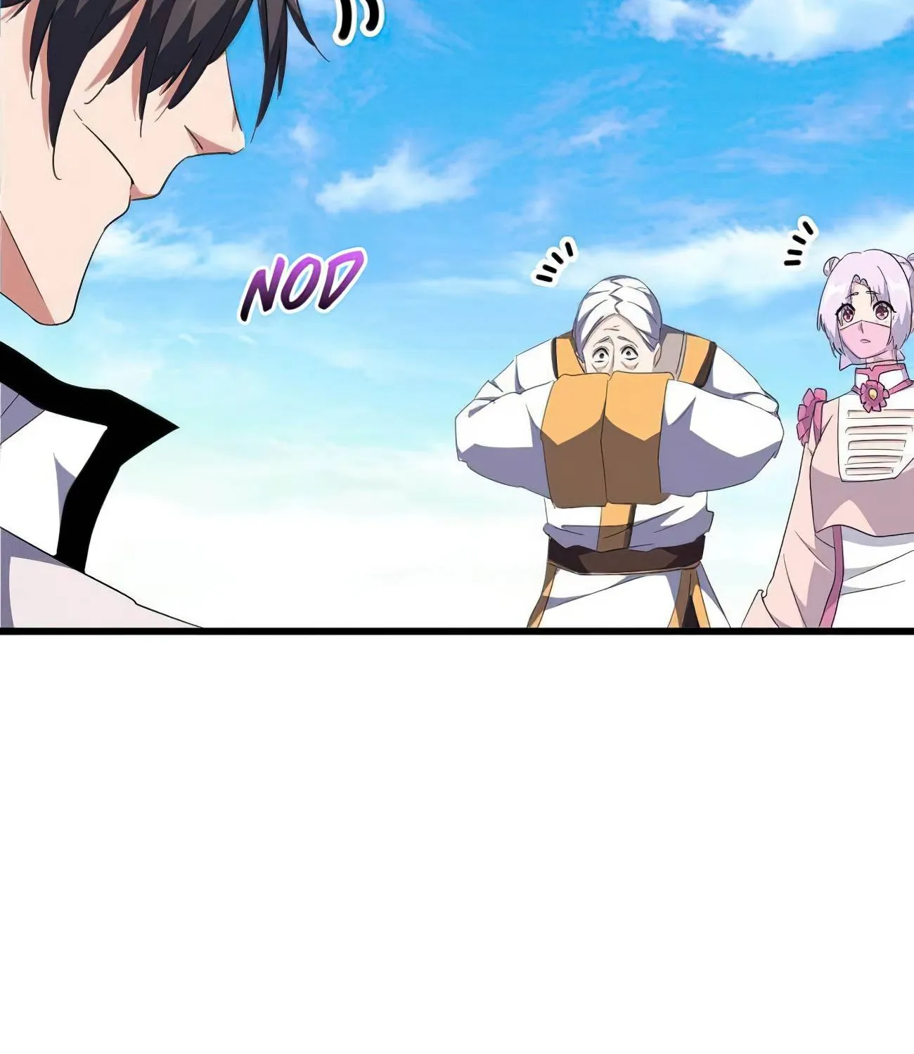 Magic Emperor Chapter 170 page 27 - 