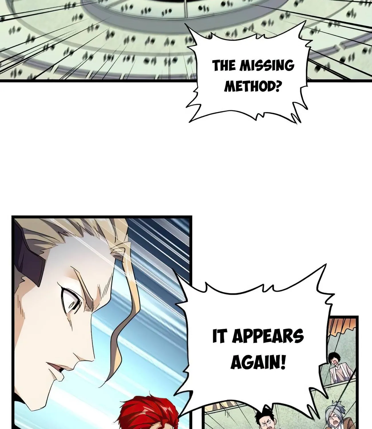 Magic Emperor Chapter 170 page 36 - 