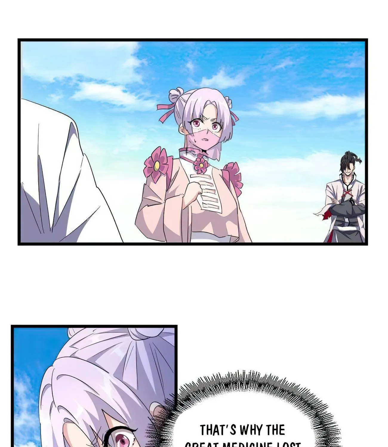 Magic Emperor Chapter 170 page 38 - 