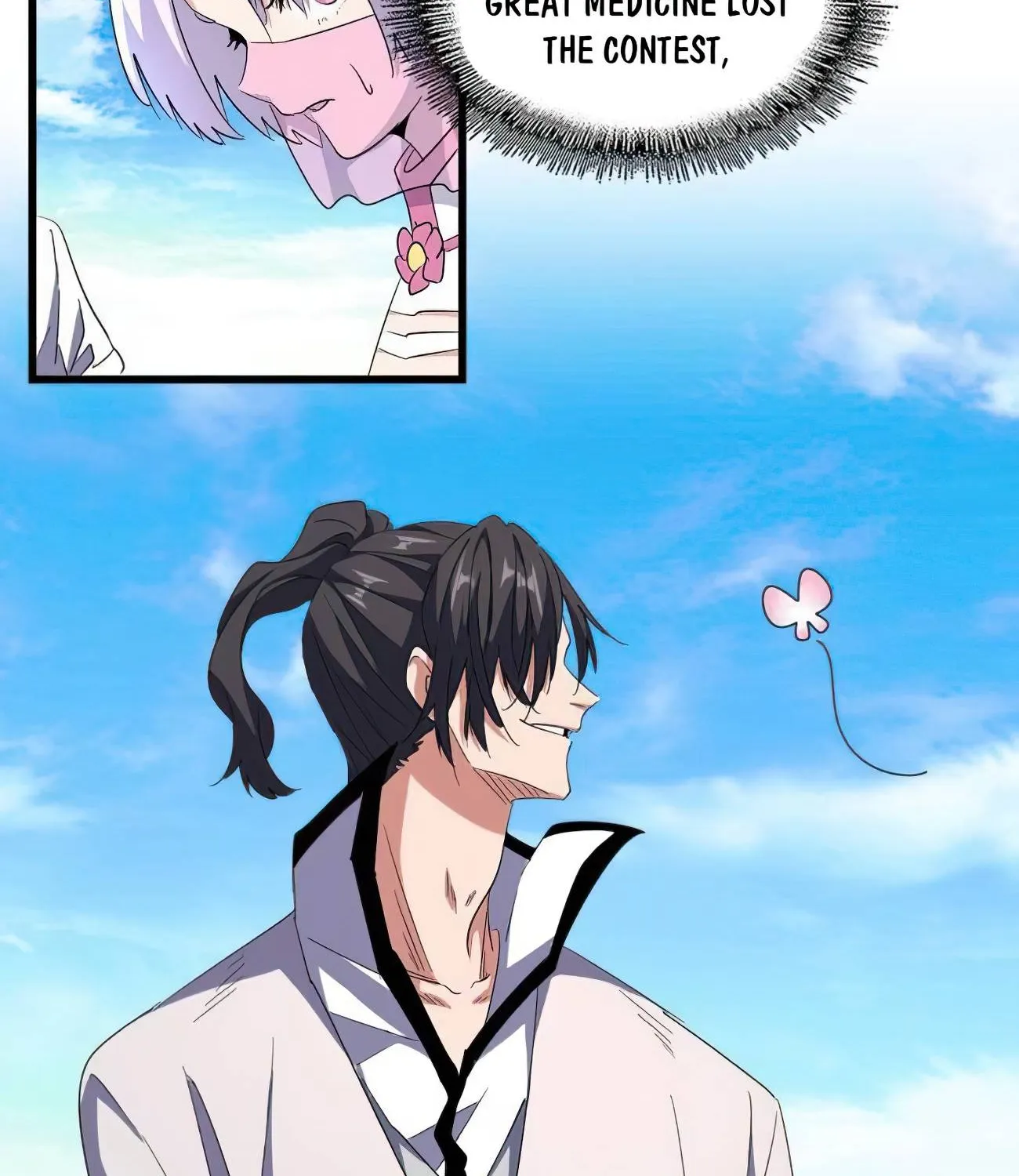 Magic Emperor Chapter 170 page 39 - 