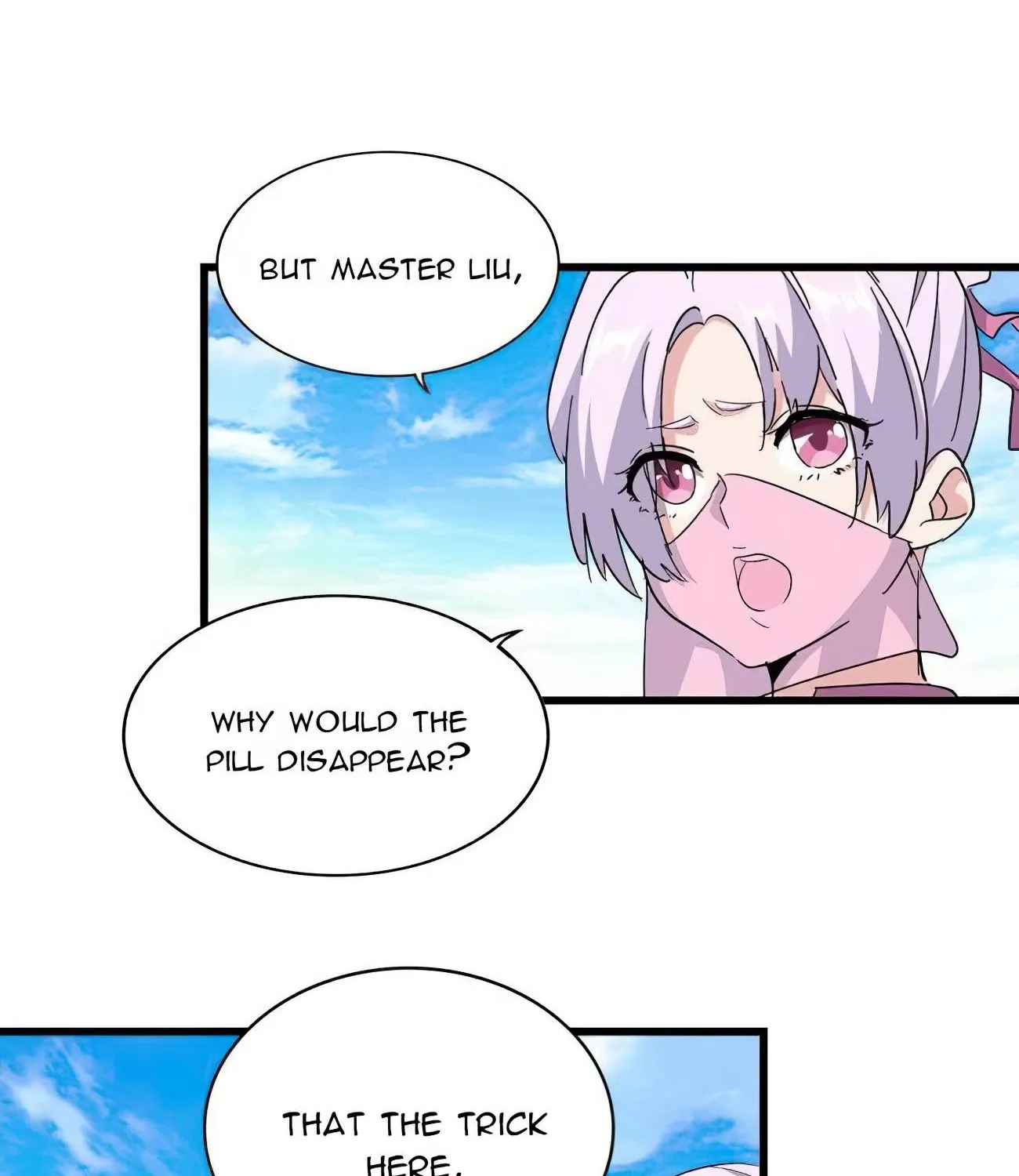 Magic Emperor Chapter 170 page 41 - 