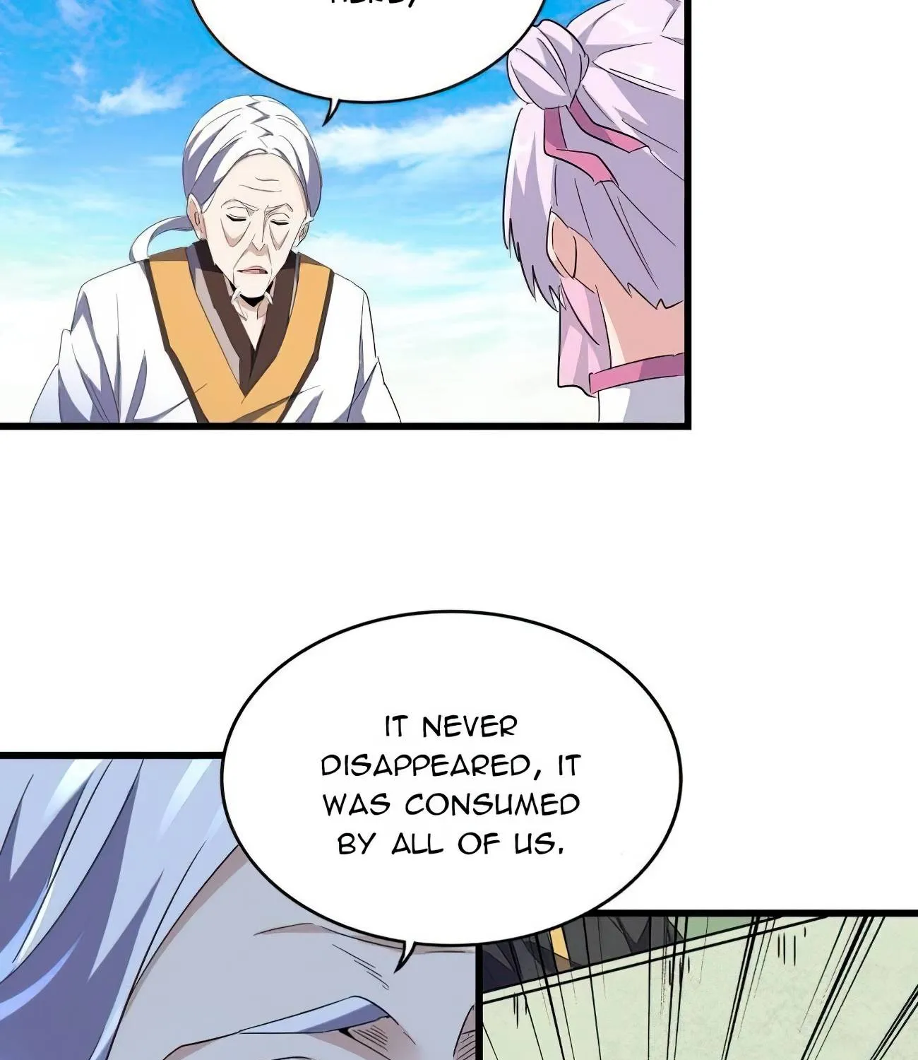 Magic Emperor Chapter 170 page 42 - 