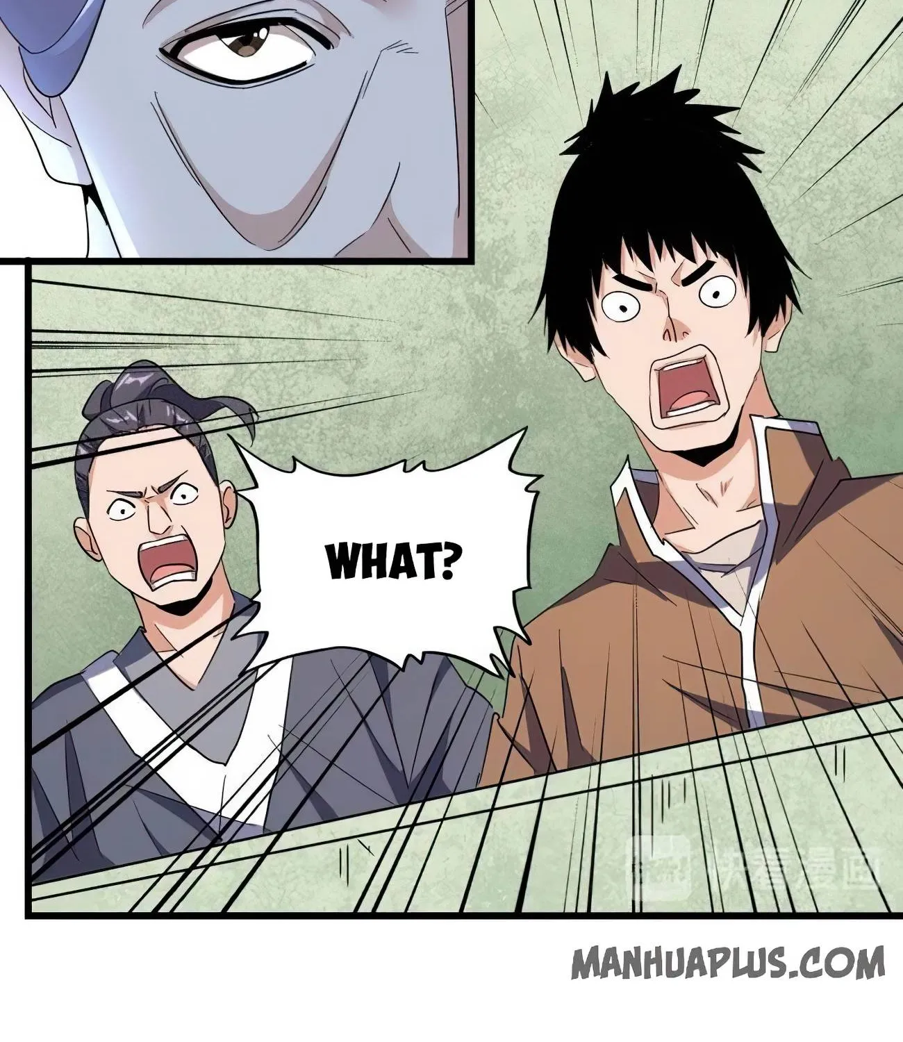 Magic Emperor Chapter 170 page 43 - 