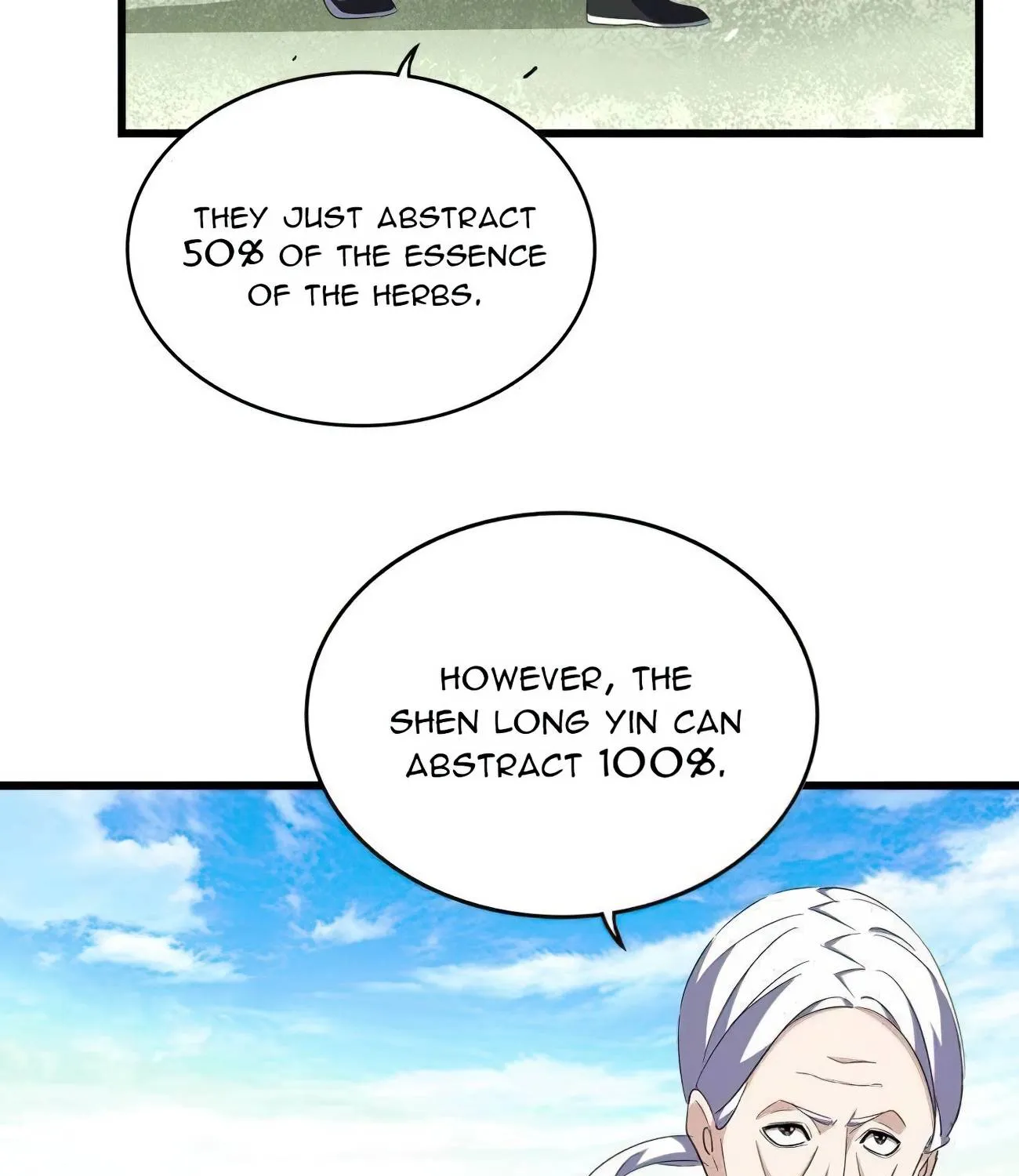 Magic Emperor Chapter 170 page 45 - 