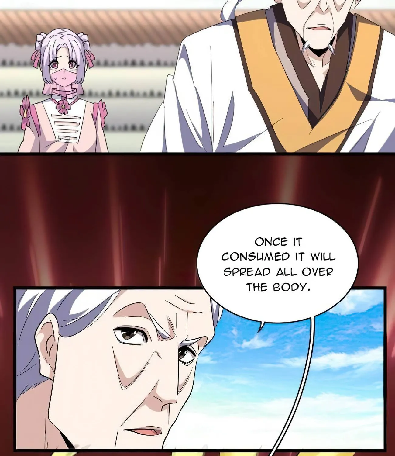 Magic Emperor Chapter 170 page 46 - 