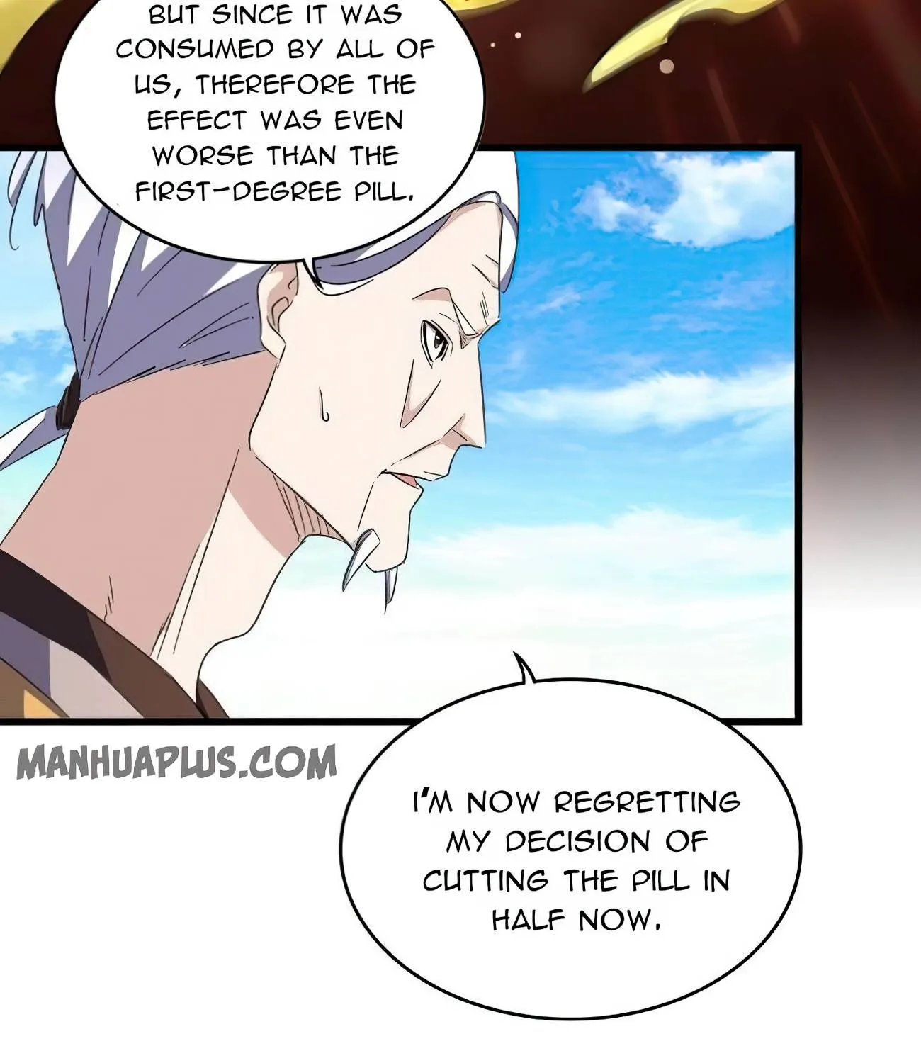 Magic Emperor Chapter 170 page 49 - 