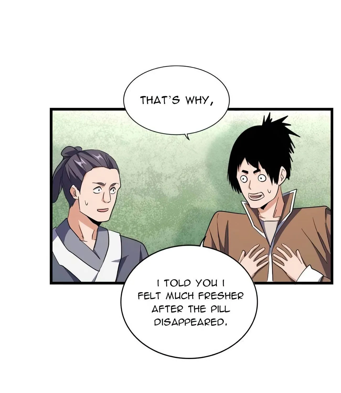 Magic Emperor Chapter 170 page 50 - 