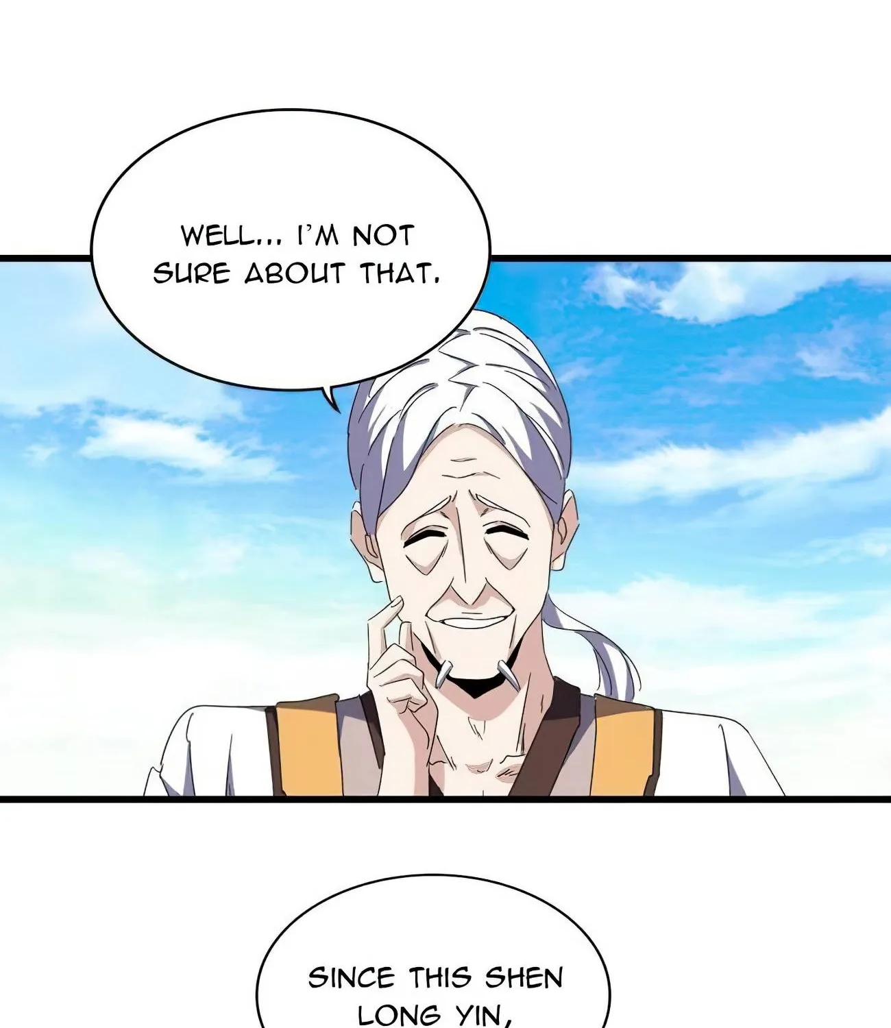 Magic Emperor Chapter 170 page 53 - 