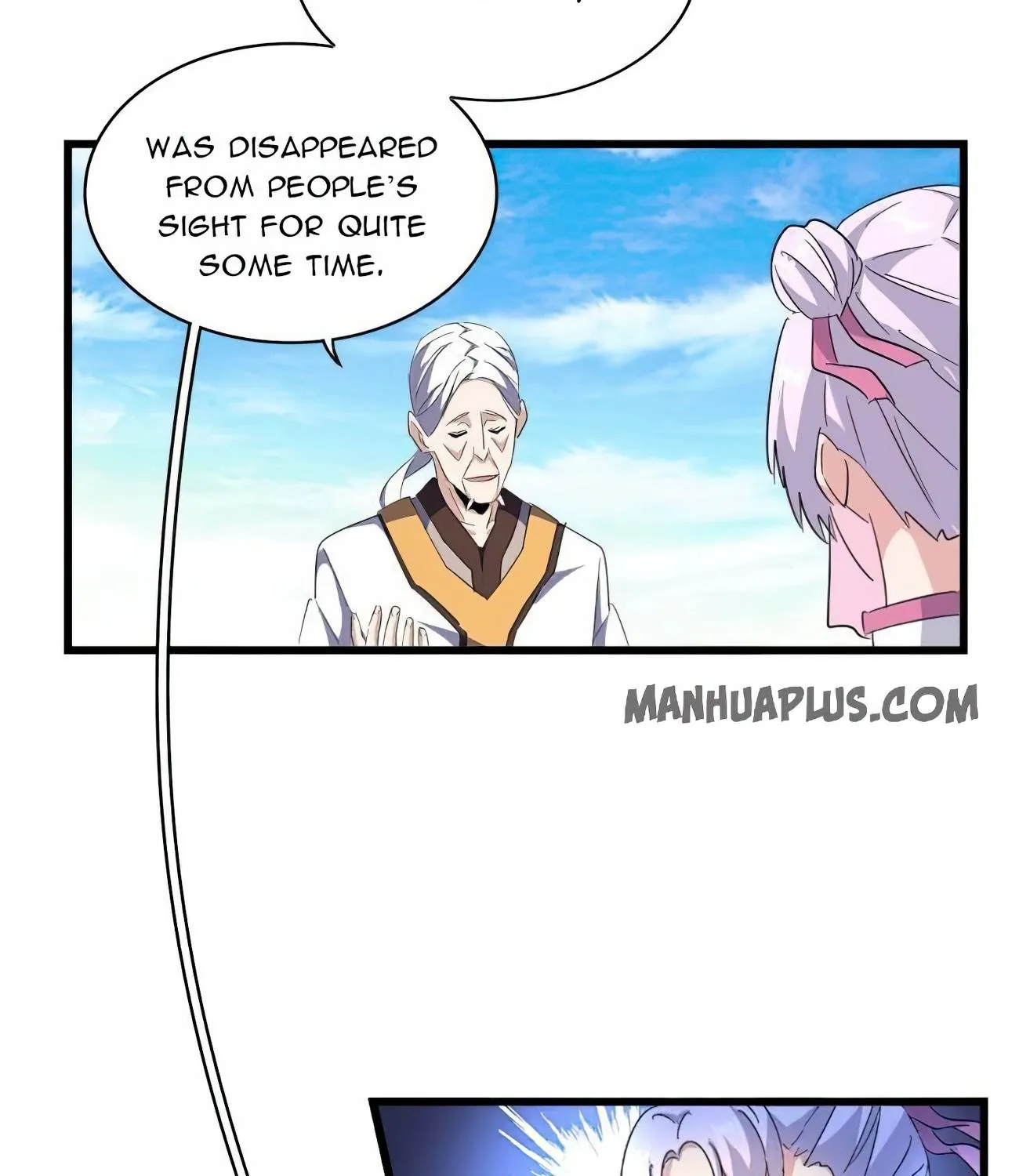 Magic Emperor Chapter 170 page 54 - 