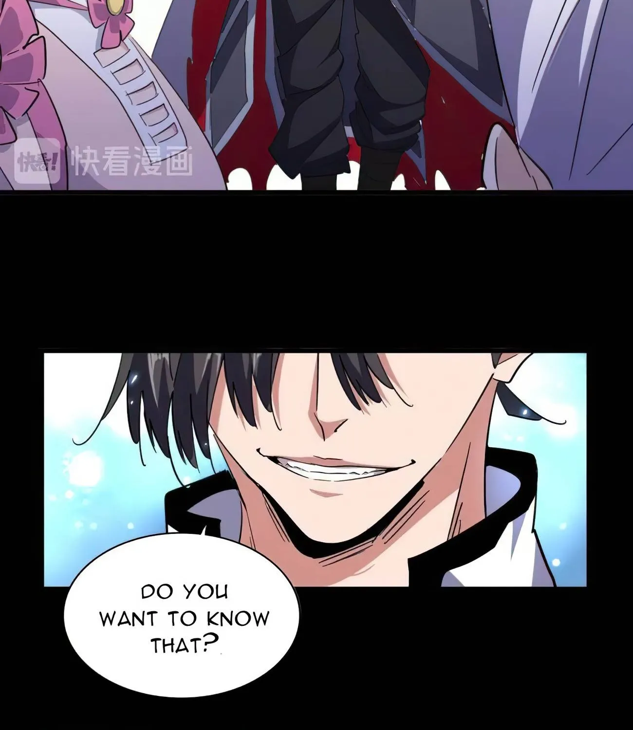Magic Emperor Chapter 170 page 57 - 