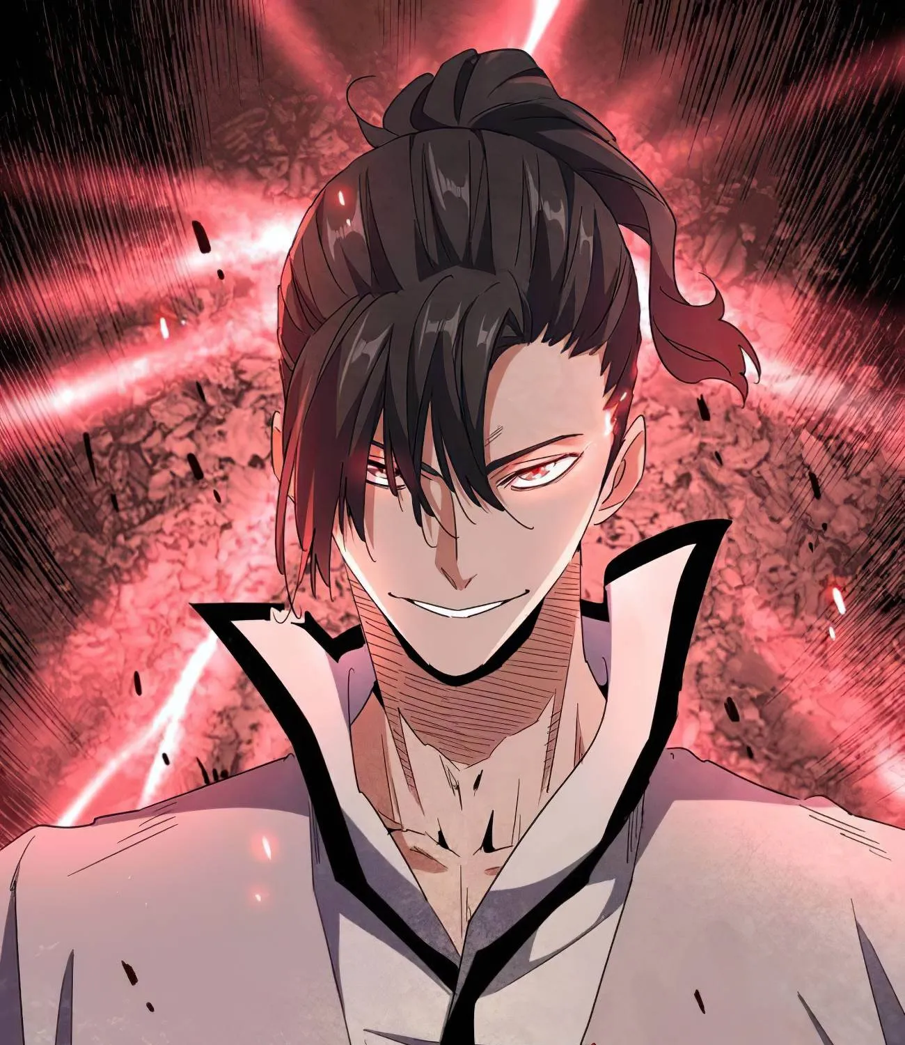 Magic Emperor Chapter 170 page 59 - 