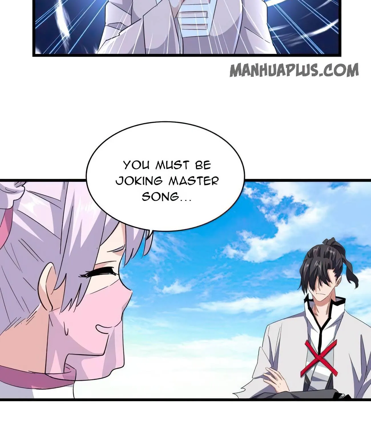 Magic Emperor Chapter 170 page 61 - 