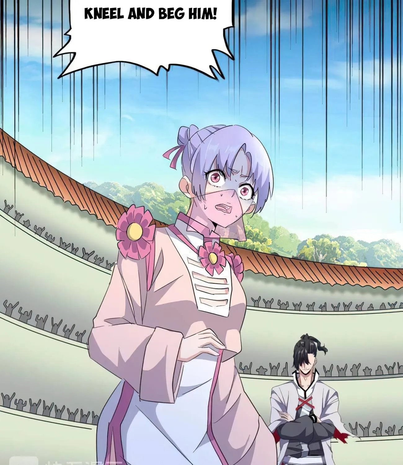 Magic Emperor Chapter 170 page 66 - 