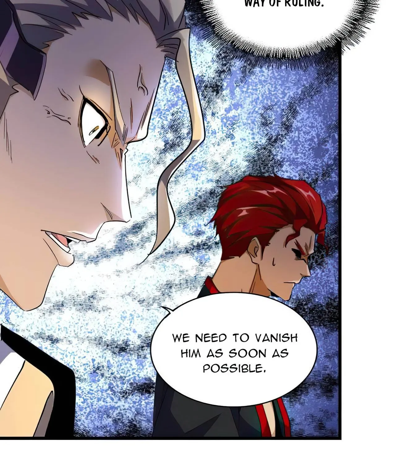 Magic Emperor Chapter 170 page 69 - 