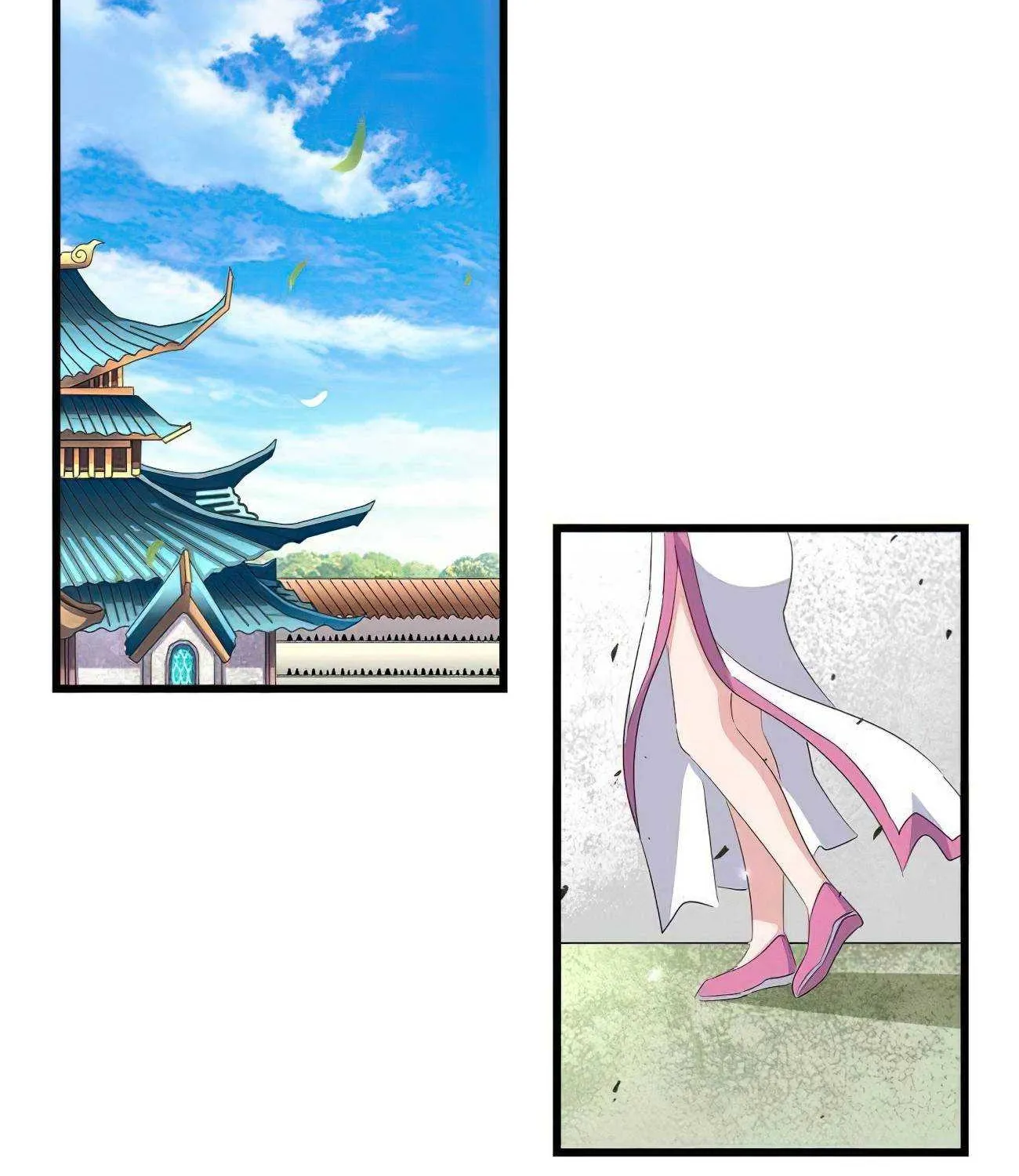 Magic Emperor Chapter 170 page 8 - 