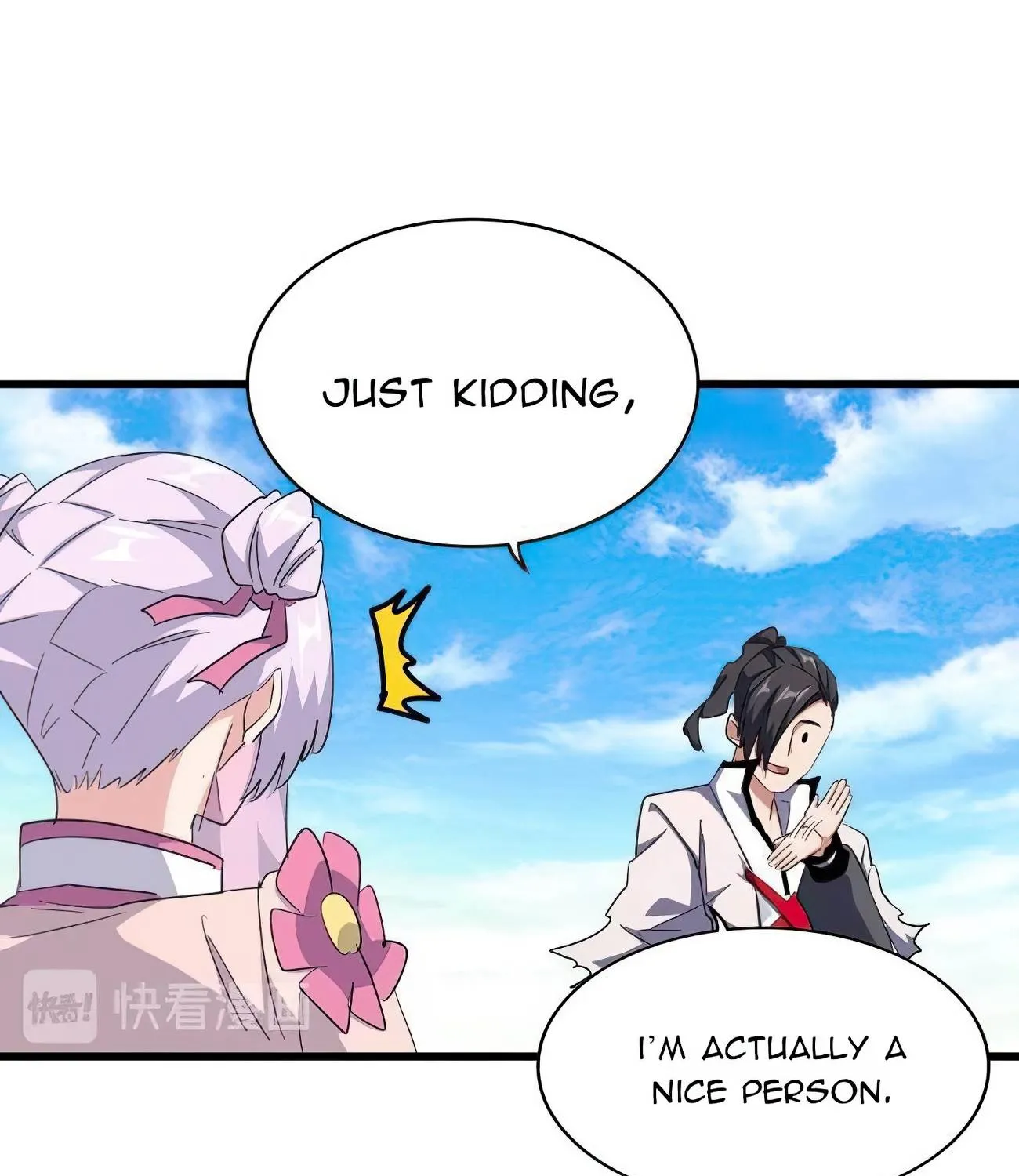 Magic Emperor Chapter 170 page 80 - 