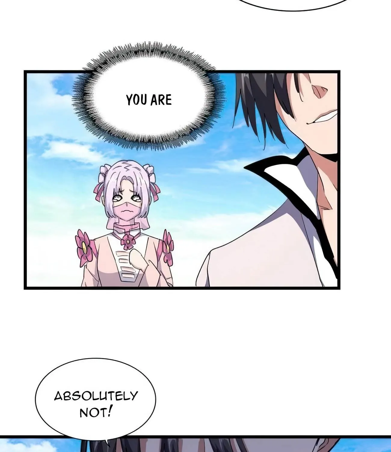 Magic Emperor Chapter 170 page 81 - 