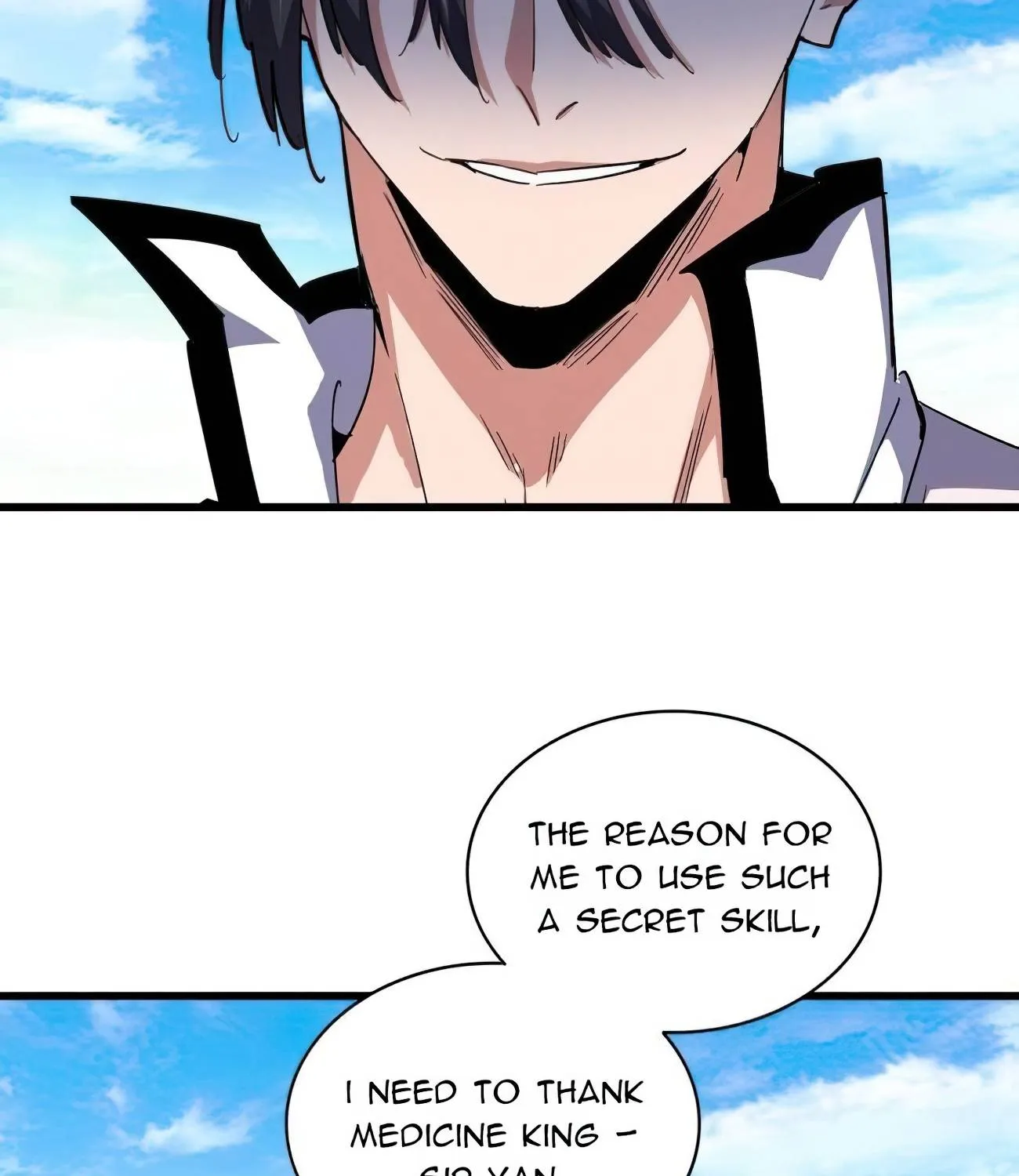 Magic Emperor Chapter 170 page 82 - 
