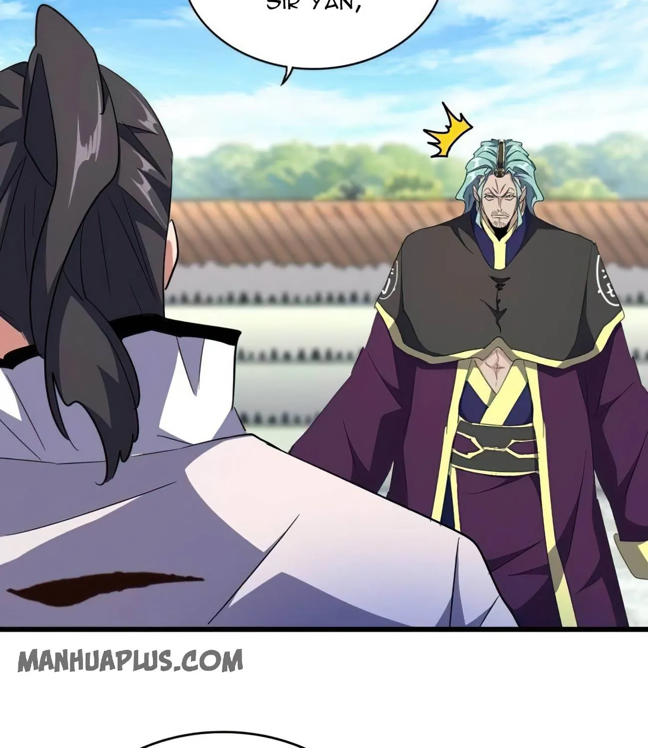 Magic Emperor Chapter 170 page 83 - 